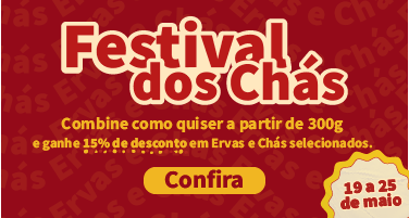Banner Festival de Chás